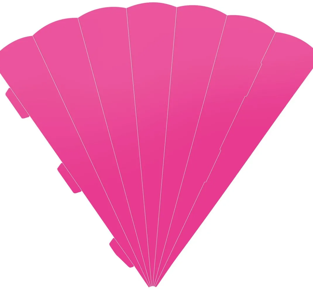 Heyda Schultüten>Schultüten-Zuschnitt