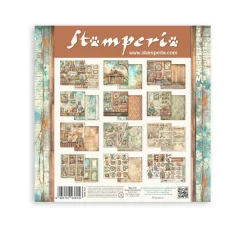 Stamperia Farb- & Motivblöcke|Scrapbooking><noscript><img width=