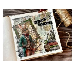 Stamperia Farb- & Motivblöcke|Scrapbooking><noscript><img width=