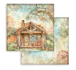 Stamperia Farb- & Motivblöcke|Scrapbooking><noscript><img width=