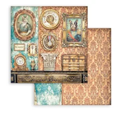 Stamperia Farb- & Motivblöcke|Scrapbooking><noscript><img width=