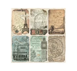 Stamperia Farb- & Motivblöcke|Scrapbooking><noscript><img width=