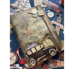 Stamperia Farb- & Motivblöcke|Scrapbooking><noscript><img width=