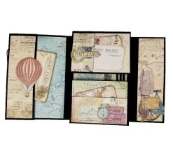 Stamperia Farb- & Motivblöcke|Scrapbooking><noscript><img width=
