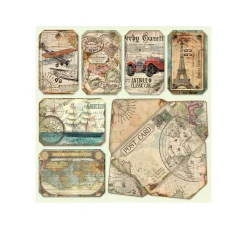 Stamperia Farb- & Motivblöcke|Scrapbooking><noscript><img width=