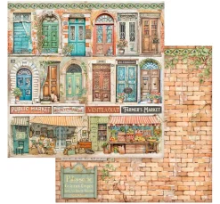 Stamperia Farb- & Motivblöcke|Scrapbooking><noscript><img width=