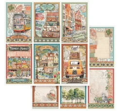 Stamperia Farb- & Motivblöcke|Scrapbooking><noscript><img width=