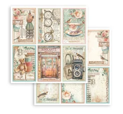Stamperia Farb- & Motivblöcke|Scrapbooking><noscript><img width=
