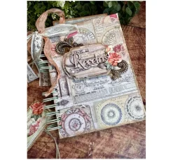 Stamperia Farb- & Motivblöcke|Scrapbooking><noscript><img width=