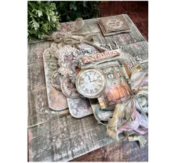Stamperia Farb- & Motivblöcke|Scrapbooking><noscript><img width=