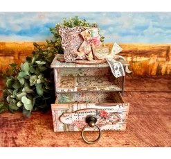 Stamperia Farb- & Motivblöcke|Scrapbooking><noscript><img width=