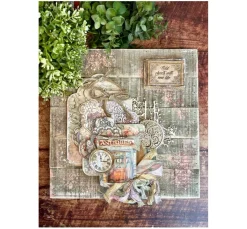 Stamperia Farb- & Motivblöcke|Scrapbooking><noscript><img width=
