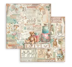 Stamperia Farb- & Motivblöcke|Scrapbooking><noscript><img width=
