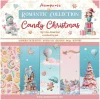 Stamperia Farb- & Motivblöcke|Scrapbooking>Scrapbook-Block "Candy Christmas"