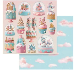 Stamperia Farb- & Motivblöcke|Scrapbooking><noscript><img width=