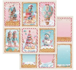 Stamperia Farb- & Motivblöcke|Scrapbooking><noscript><img width=