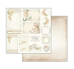 Stamperia Farb- & Motivblöcke|Scrapbooking><noscript><img width=