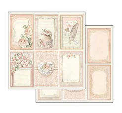 Stamperia Farb- & Motivblöcke|Scrapbooking><noscript><img width=