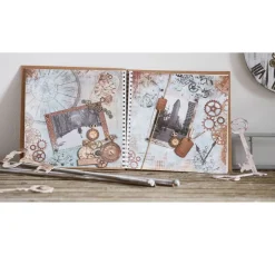 Stamperia Farb- & Motivblöcke|Scrapbooking><noscript><img width=