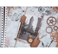 Stamperia Farb- & Motivblöcke|Scrapbooking><noscript><img width=