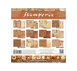 Stamperia Farb- & Motivblöcke|Scrapbooking><noscript><img width=