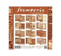 Stamperia Farb- & Motivblöcke|Scrapbooking><noscript><img width=