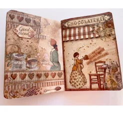 Stamperia Farb- & Motivblöcke|Scrapbooking><noscript><img width=