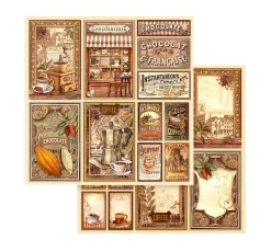 Stamperia Farb- & Motivblöcke|Scrapbooking><noscript><img width=