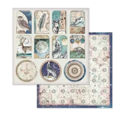 Stamperia Farb- & Motivblöcke|Scrapbooking><noscript><img width=