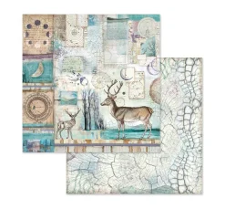 Stamperia Farb- & Motivblöcke|Scrapbooking><noscript><img width=