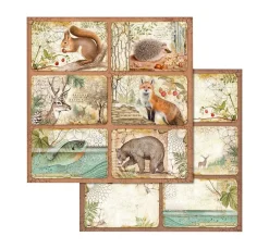 Stamperia Farb- & Motivblöcke|Scrapbooking><noscript><img width=
