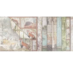 Stamperia Farb- & Motivblöcke|Scrapbooking><noscript><img width=