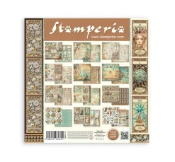 Stamperia Farb- & Motivblöcke|Scrapbooking><noscript><img width=