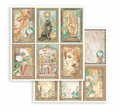Stamperia Farb- & Motivblöcke|Scrapbooking><noscript><img width=