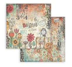 Stamperia Farb- & Motivblöcke|Scrapbooking><noscript><img width=