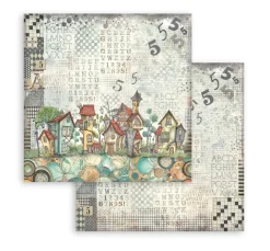 Stamperia Farb- & Motivblöcke|Scrapbooking><noscript><img width=
