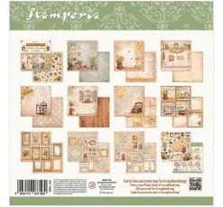 Stamperia Farb- & Motivblöcke|Scrapbooking><noscript><img width=
