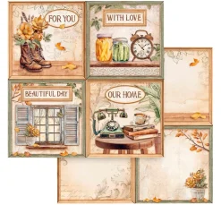 Stamperia Farb- & Motivblöcke|Scrapbooking><noscript><img width=