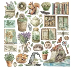 Stamperia Scrapbooking|Farb- & Motivblöcke><noscript><img width=
