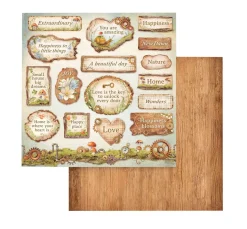 Stamperia Farb- & Motivblöcke|Scrapbooking><noscript><img width=