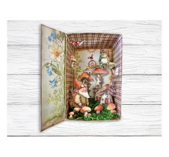 Stamperia Farb- & Motivblöcke|Scrapbooking><noscript><img width=