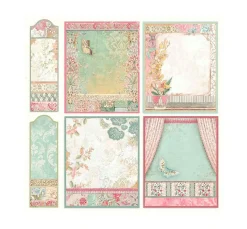 Stamperia Farb- & Motivblöcke|Scrapbooking><noscript><img width=