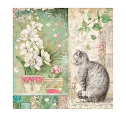 Stamperia Farb- & Motivblöcke|Scrapbooking><noscript><img width=