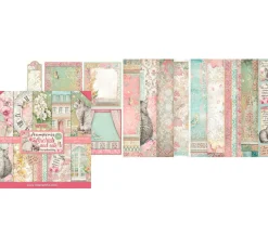 Stamperia Farb- & Motivblöcke|Scrapbooking><noscript><img width=