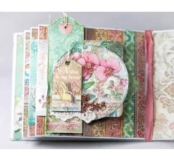 Stamperia Farb- & Motivblöcke|Scrapbooking><noscript><img width=