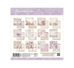 Stamperia Farb- & Motivblöcke|Scrapbooking><noscript><img width=