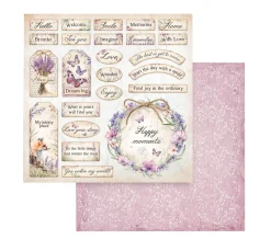 Stamperia Farb- & Motivblöcke|Scrapbooking><noscript><img width=