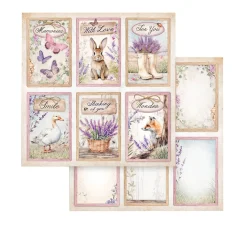 Stamperia Farb- & Motivblöcke|Scrapbooking><noscript><img width=
