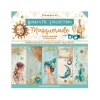 Stamperia Farb- & Motivblöcke|Scrapbooking>Scrapbook-Block "Masquerade"