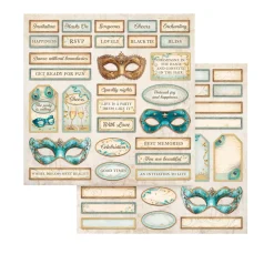 Stamperia Farb- & Motivblöcke|Scrapbooking><noscript><img width=